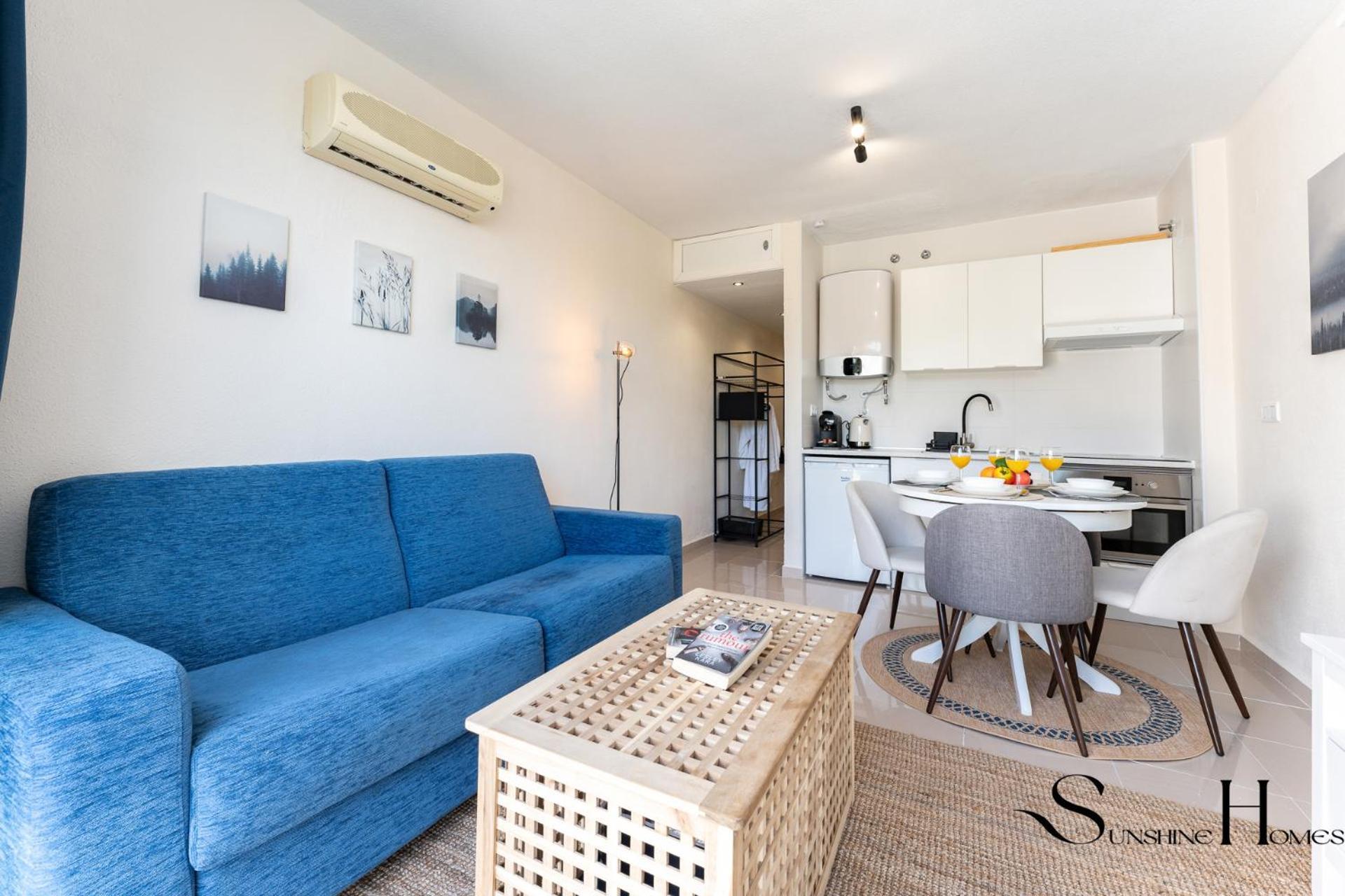 Apartment Torcal Stylish With Sea View Terrace *