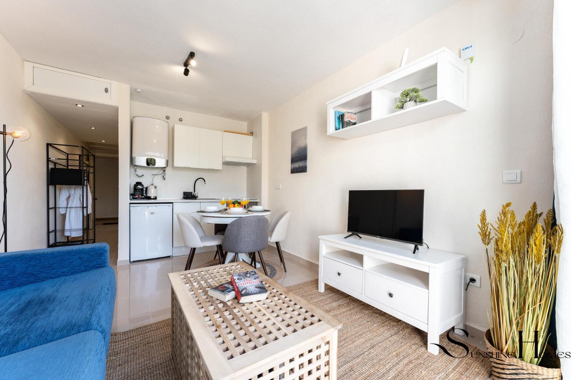 Appartement Torcal Stylish With Sea View Terrace *